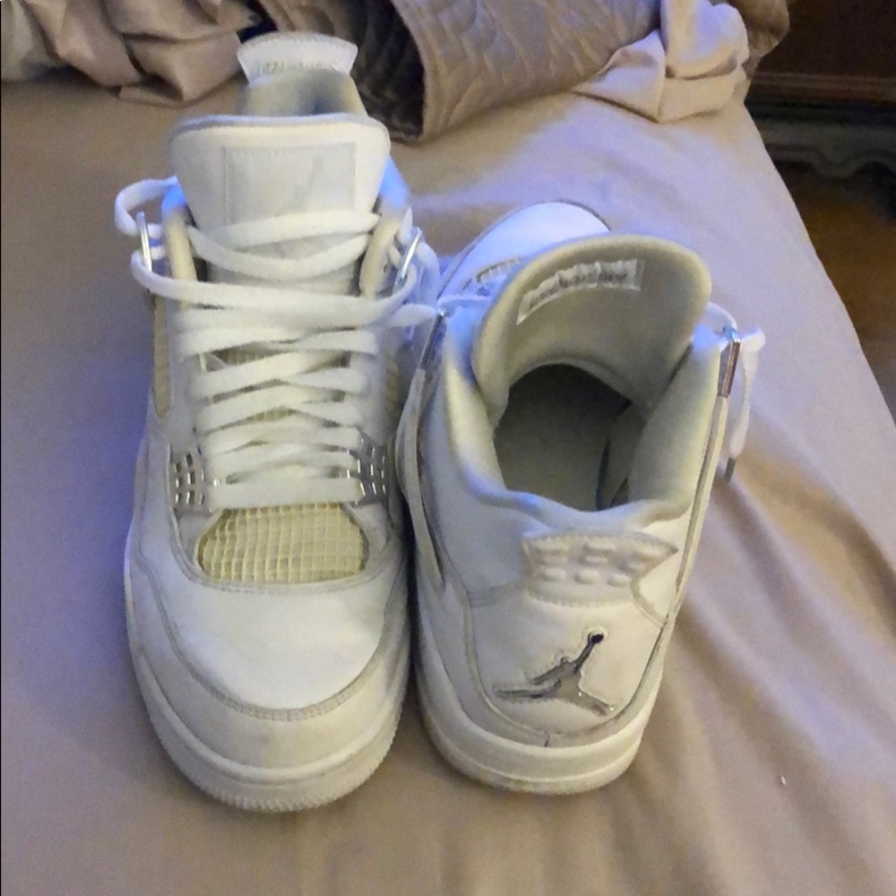 Jordan pure money